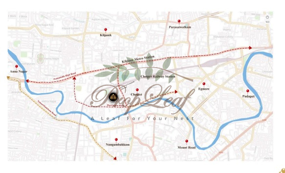 Legendary Marvel Location Map
